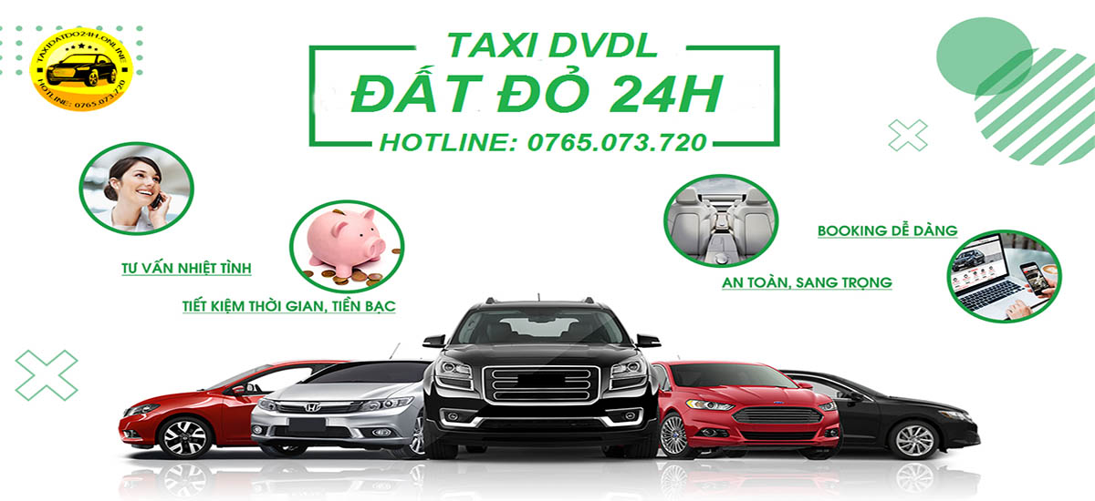 taxi đất đỏ