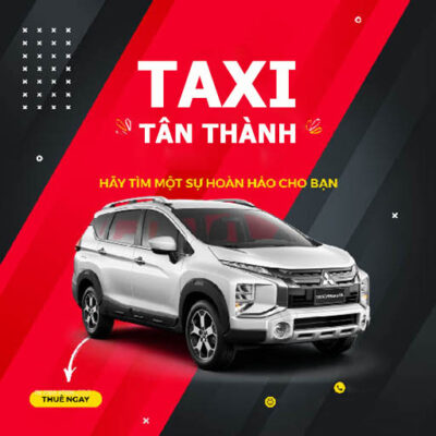 taxi tân thành