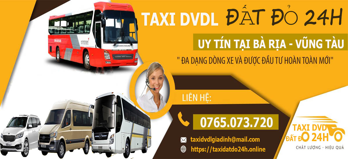 taxi đất đỏ