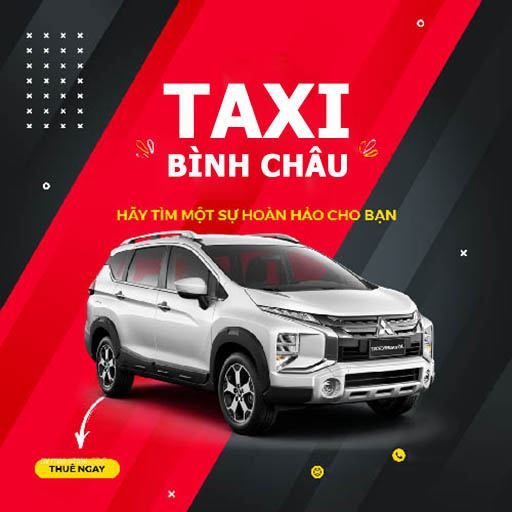 taxi bình châu