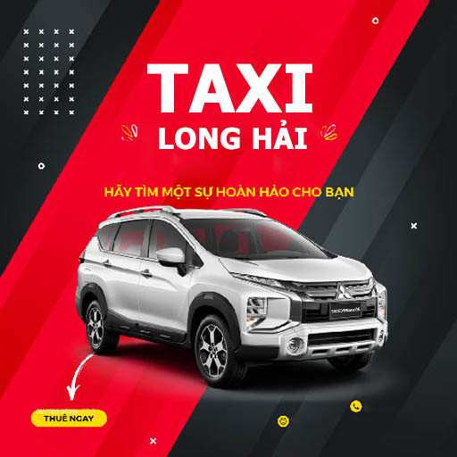 taxi long hải