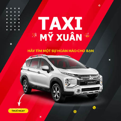 taxi mỹ xuân