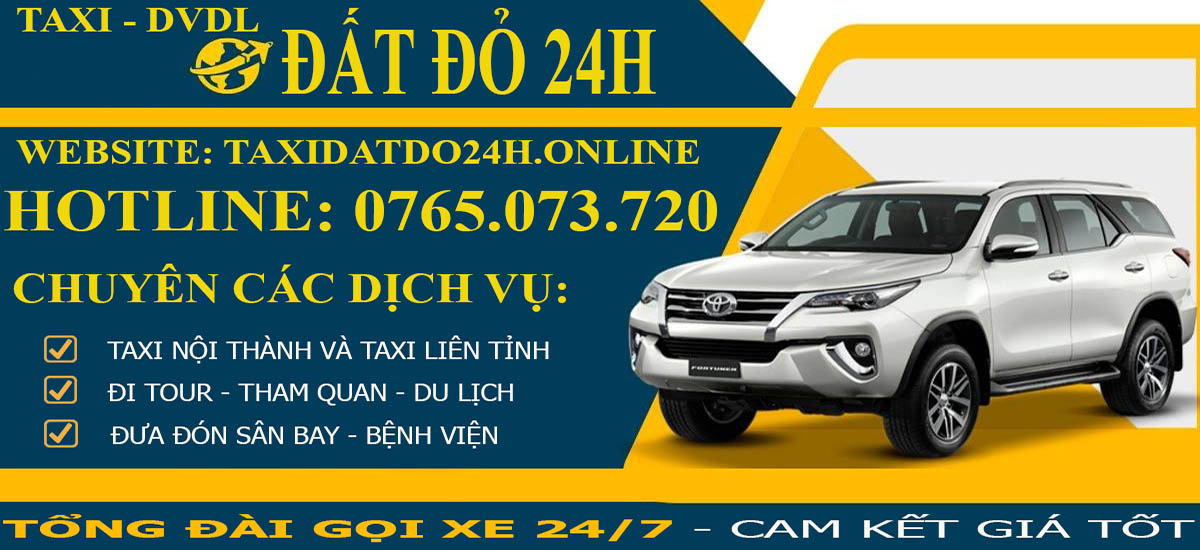 taxi đất đỏ